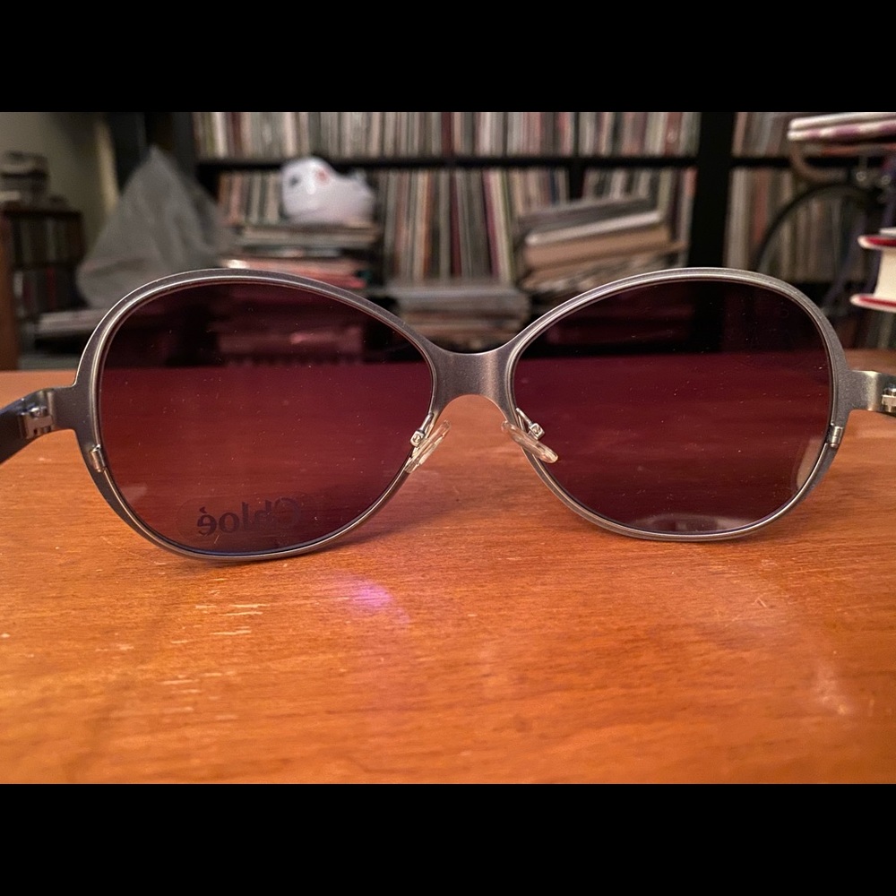 chloe solaire collection sunglasses